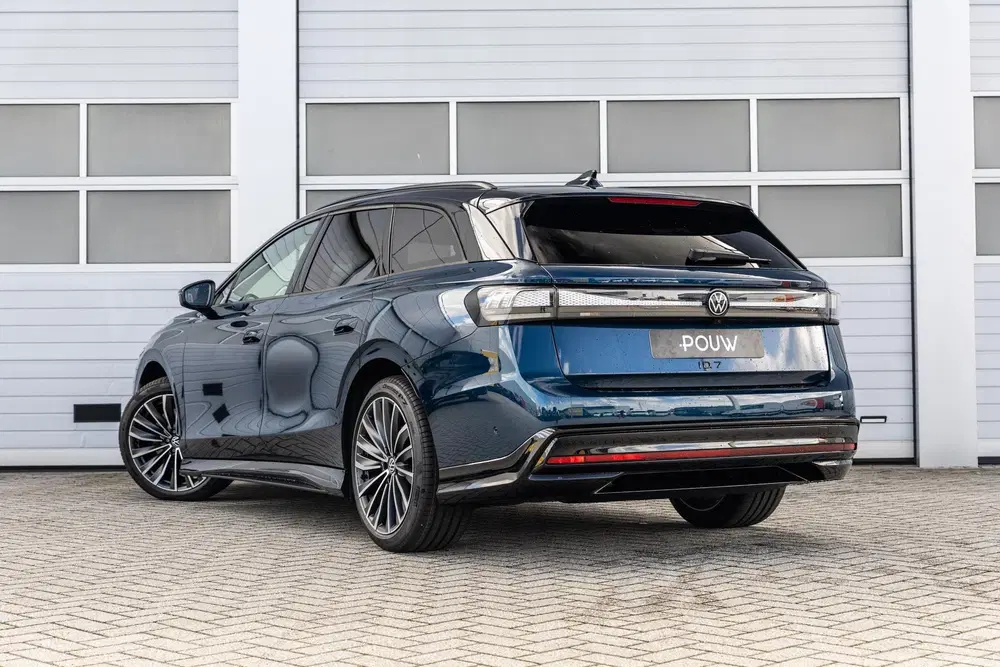 Volkswagen ID.7 Limited Edition Plus 286pk 77 kWh uit 2026, foto 11