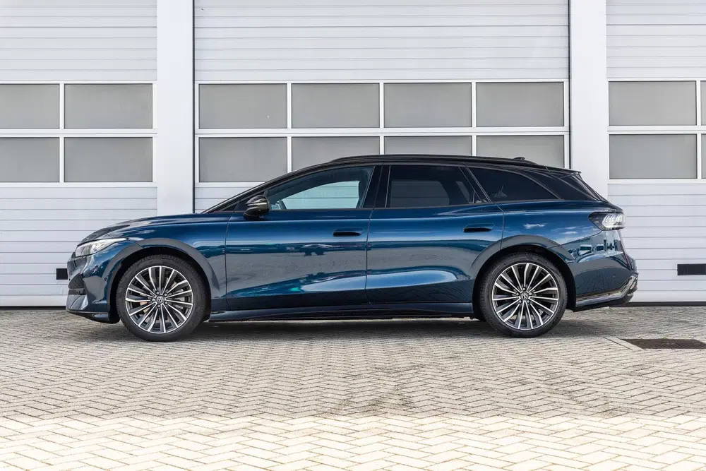 Volkswagen ID.7 Limited Edition Plus 286pk 77 kWh uit 2026, foto 12