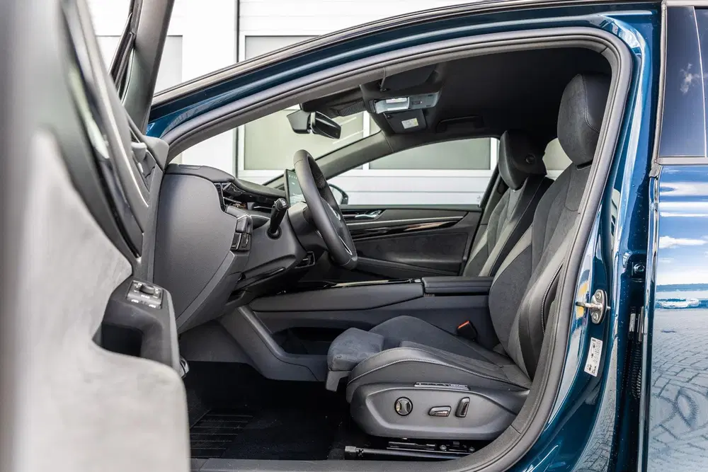 Volkswagen ID.7 Limited Edition Plus 286pk 77 kWh uit 2026, foto 14