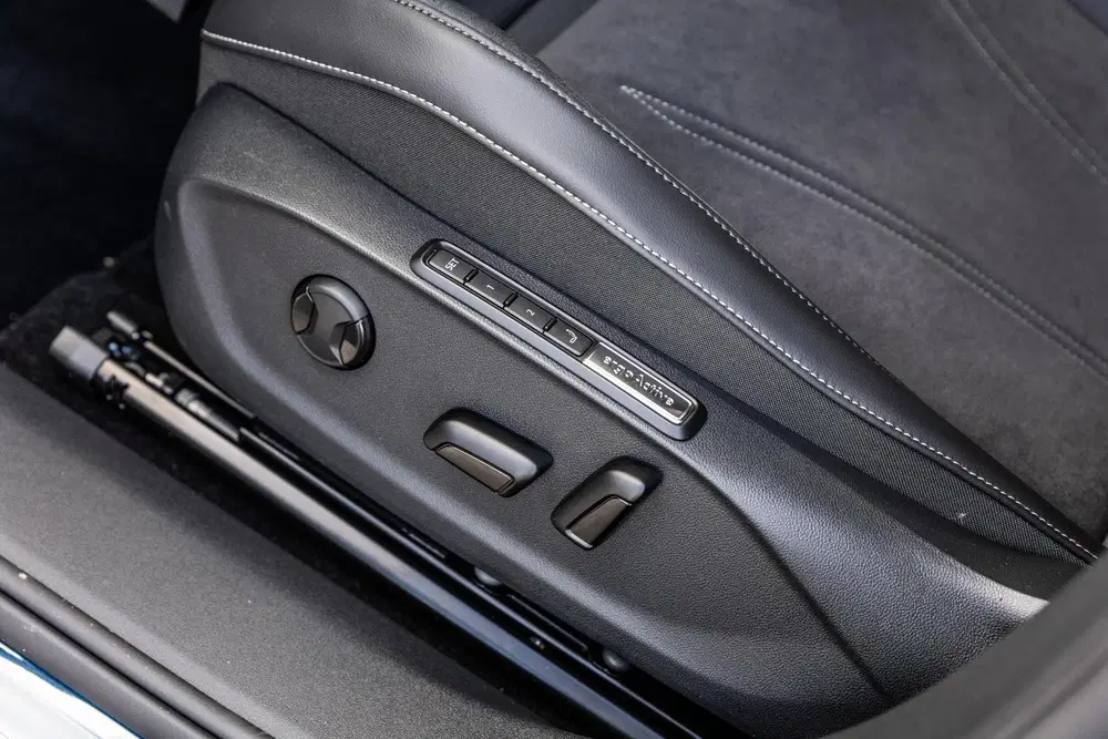 Volkswagen ID.7 Limited Edition Plus 286pk 77 kWh uit 2026, foto 15
