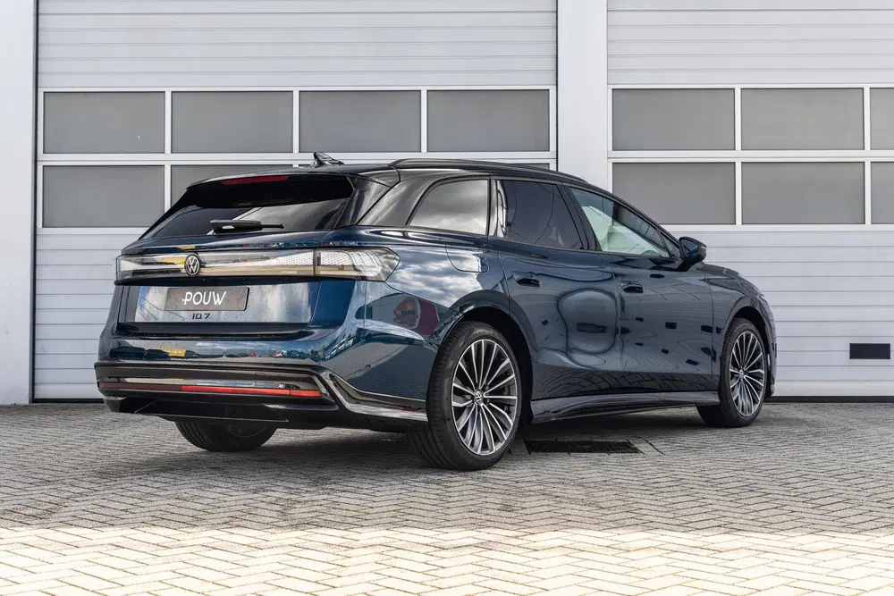 Volkswagen ID.7 Limited Edition Plus 286pk 77 kWh uit 2026, foto 2