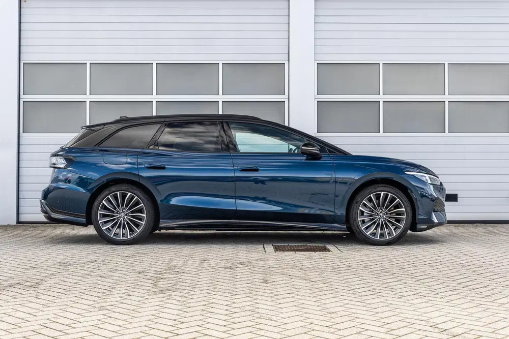 Volkswagen ID.7 Limited Edition Plus 286pk 77 kWh uit 2026, foto 3