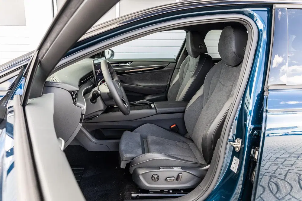 Volkswagen ID.7 Limited Edition Plus 286pk 77 kWh uit 2026, foto 4