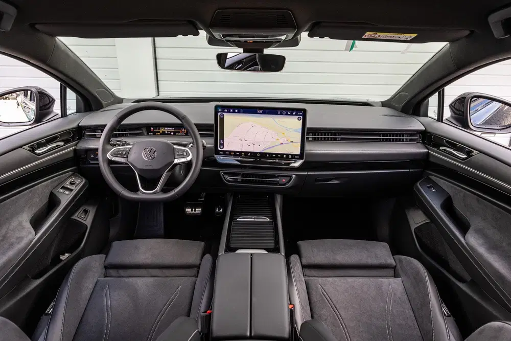 Volkswagen ID.7 Limited Edition Plus 286pk 77 kWh uit 2026, foto 5