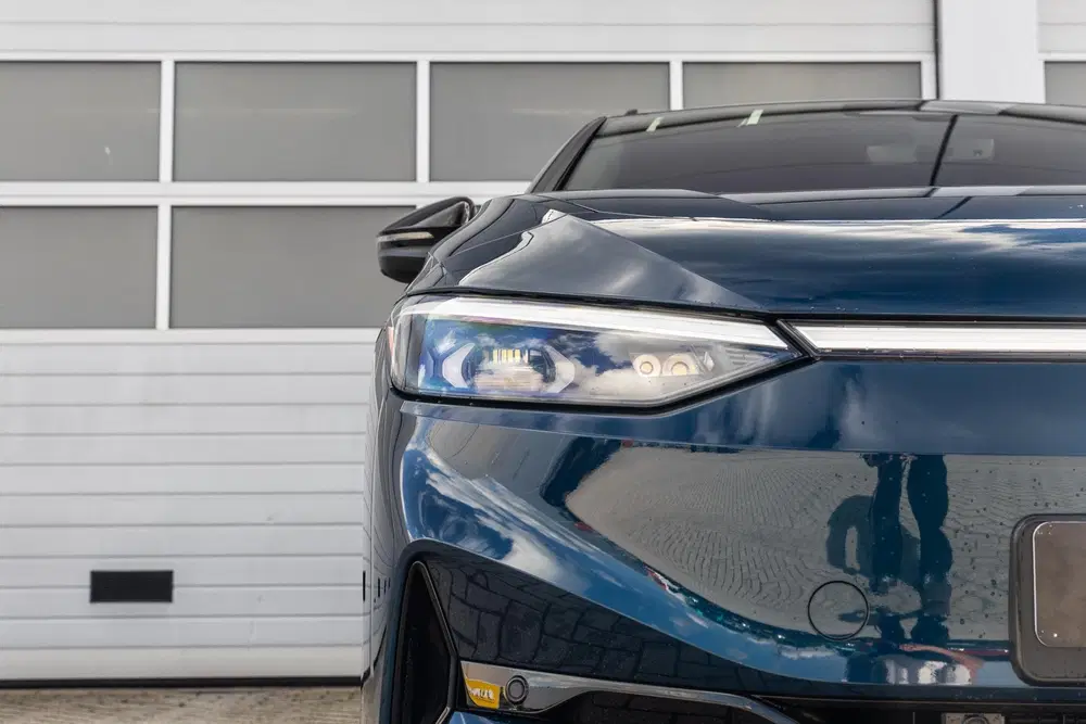 Volkswagen ID.7 Limited Edition Plus 286pk 77 kWh uit 2026, foto 8
