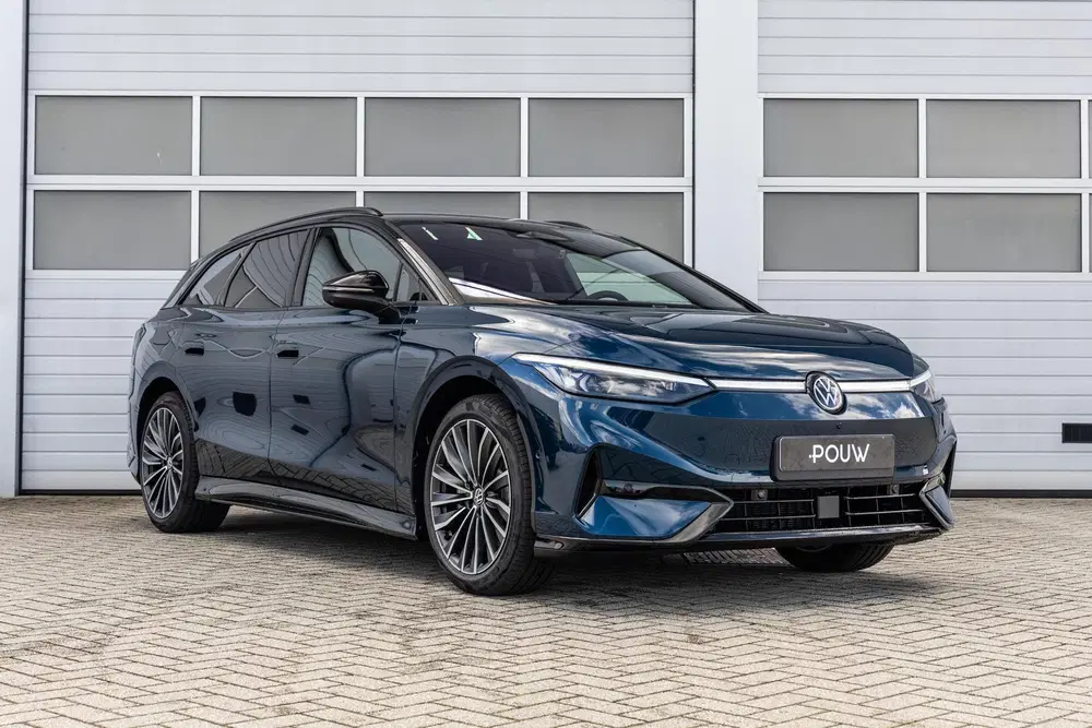 Volkswagen ID.7 Limited Edition Plus 286pk 77 kWh uit 2026, foto 9