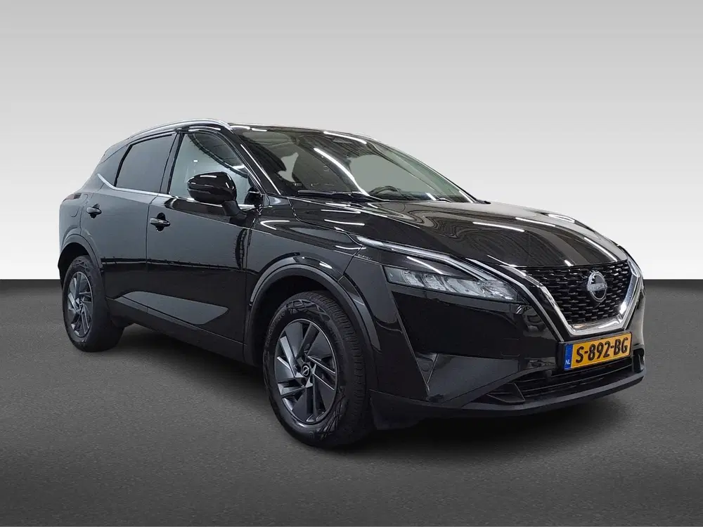 Nissan Qashqai 1.3 MHEV Xtronic Acenta uit 2023, foto 10