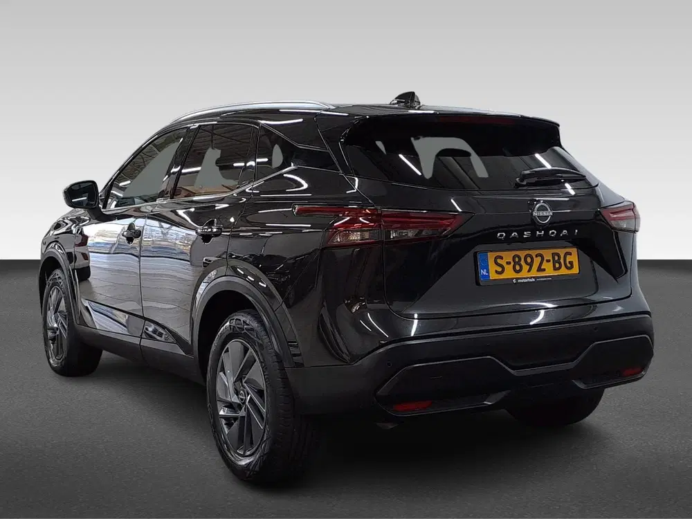 Nissan Qashqai 1.3 MHEV Xtronic Acenta uit 2023, foto 3