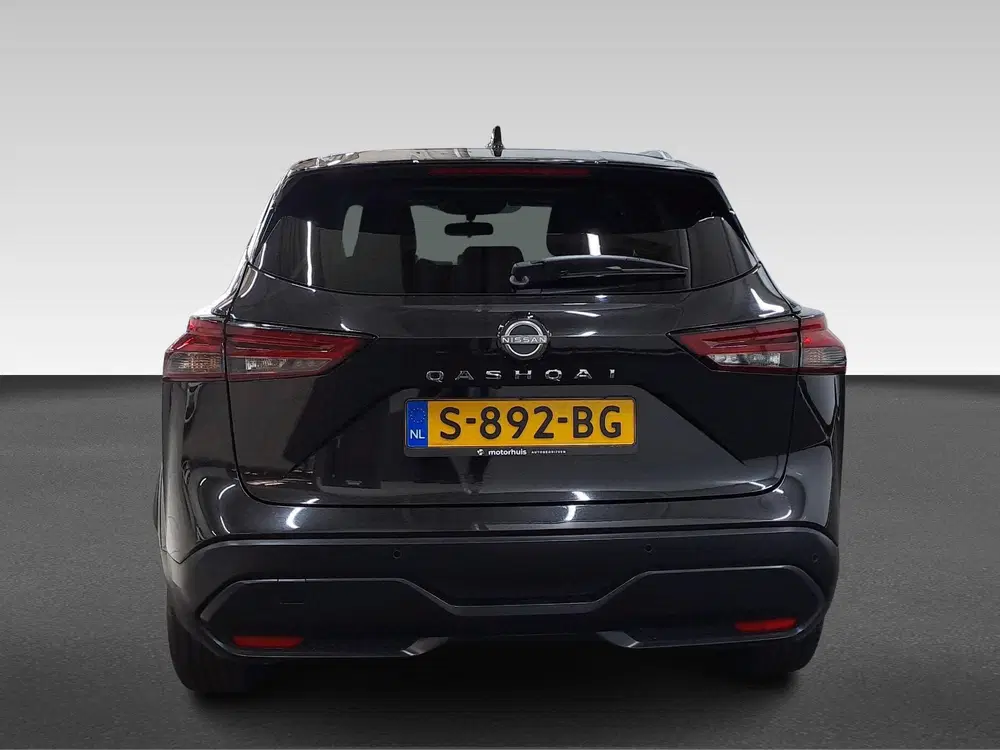 Nissan Qashqai 1.3 MHEV Xtronic Acenta uit 2023, foto 7