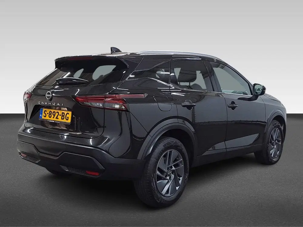Nissan Qashqai 1.3 MHEV Xtronic Acenta uit 2023, foto 8