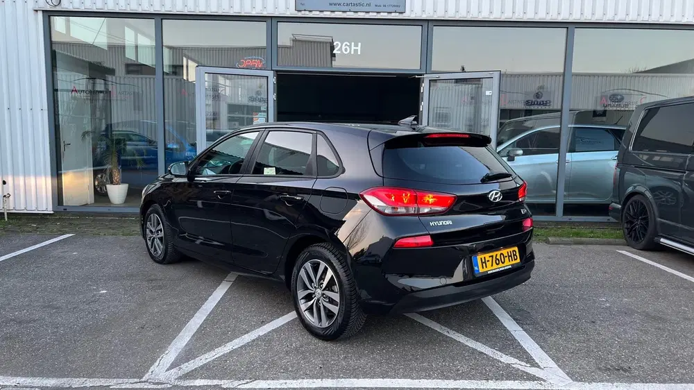 Hyundai i30 1.4 T-GDI Comfort AUTOMAAT uit 2019, foto 4
