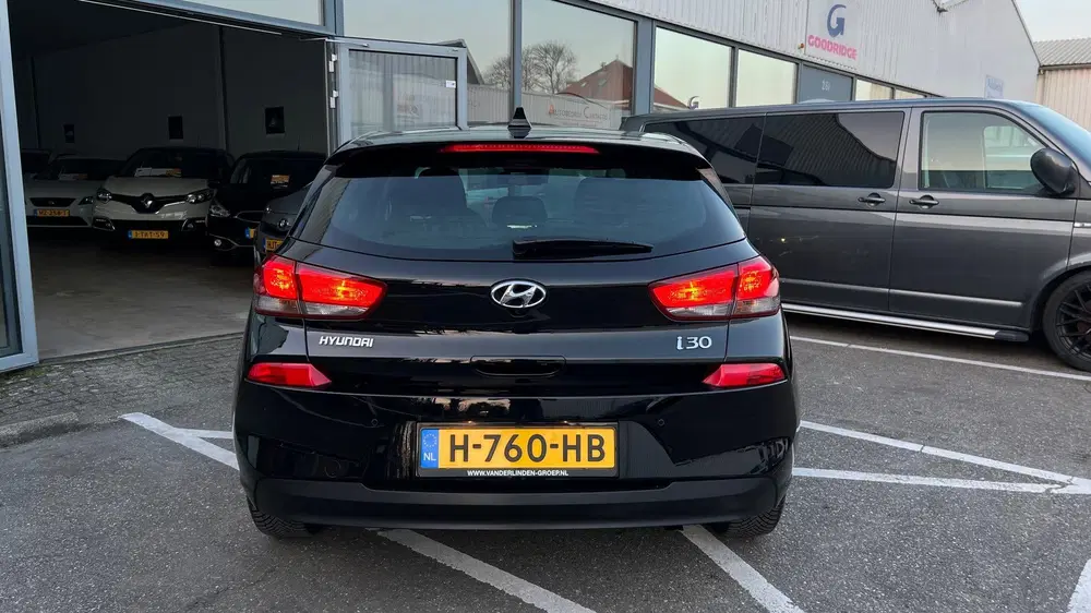 Hyundai i30 1.4 T-GDI Comfort AUTOMAAT uit 2019, foto 5