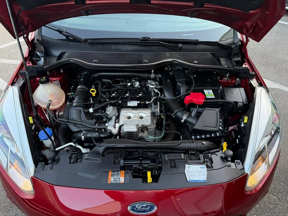 Ford Fiesta 1.0 EcoBoost ST-Line KEYLESS uit 2019, foto 15