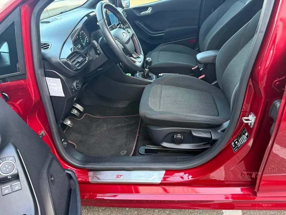 Ford Fiesta 1.0 EcoBoost ST-Line KEYLESS uit 2019, foto 7