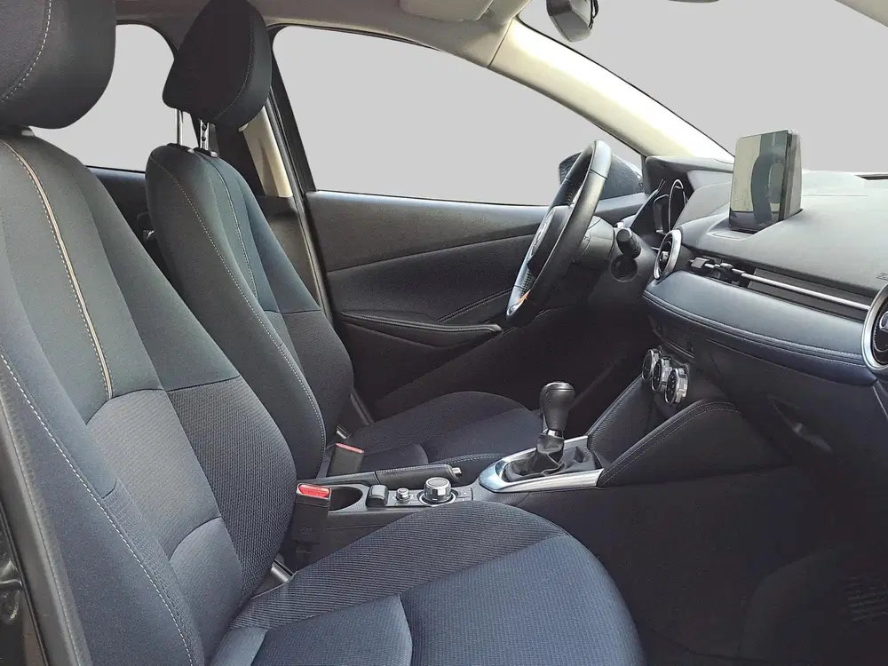 Mazda 2 1.5 SKYACTIV-G 90PK LUXURY NAVI CAMERA HUD uit 2022, foto 15