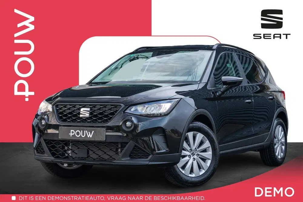 SEAT Arona 1.0 EcoTSI 95pk Style Business Connect uit 2026