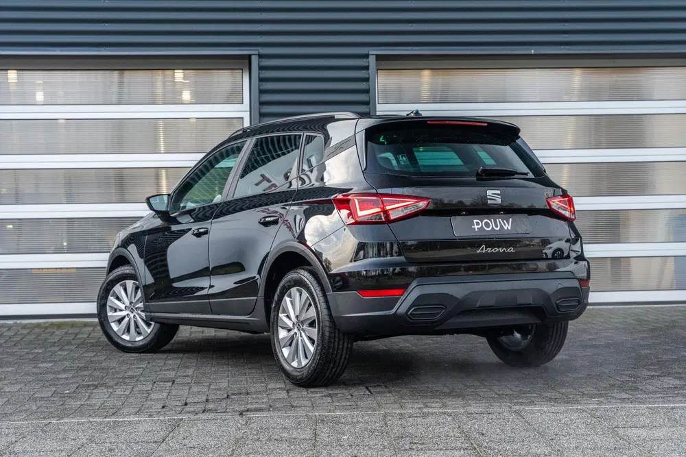 SEAT Arona 1.0 EcoTSI 95pk Style Business Connect uit 2026, foto 10