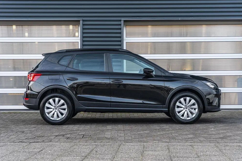 SEAT Arona 1.0 EcoTSI 95pk Style Business Connect uit 2026, foto 3