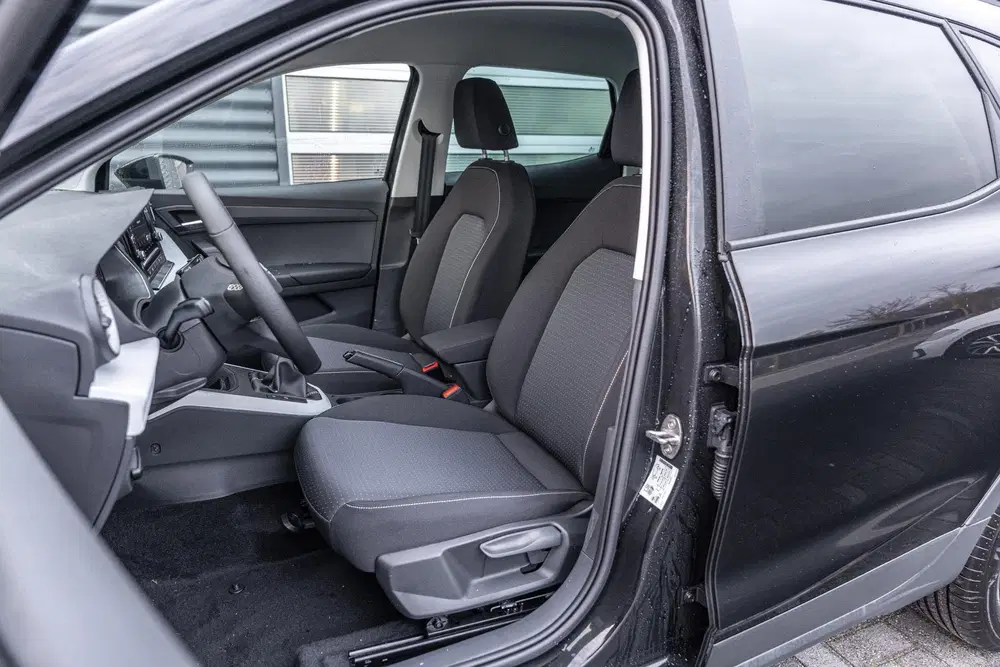 SEAT Arona 1.0 EcoTSI 95pk Style Business Connect uit 2026, foto 4