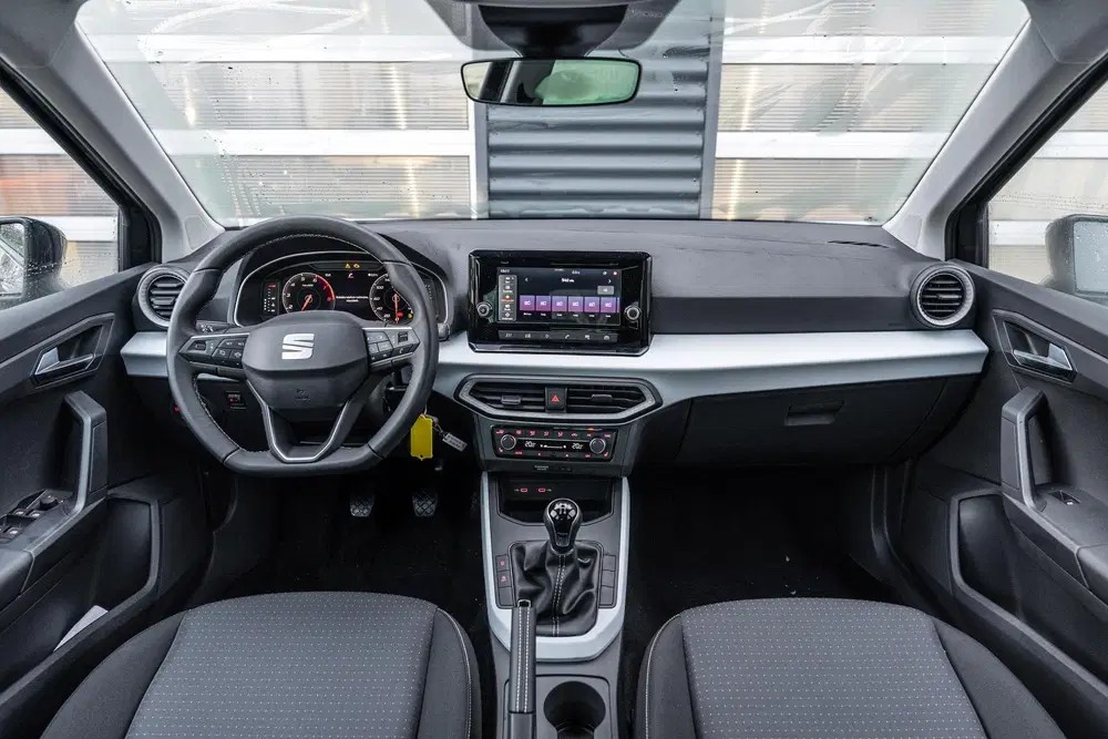 SEAT Arona 1.0 EcoTSI 95pk Style Business Connect uit 2026, foto 5