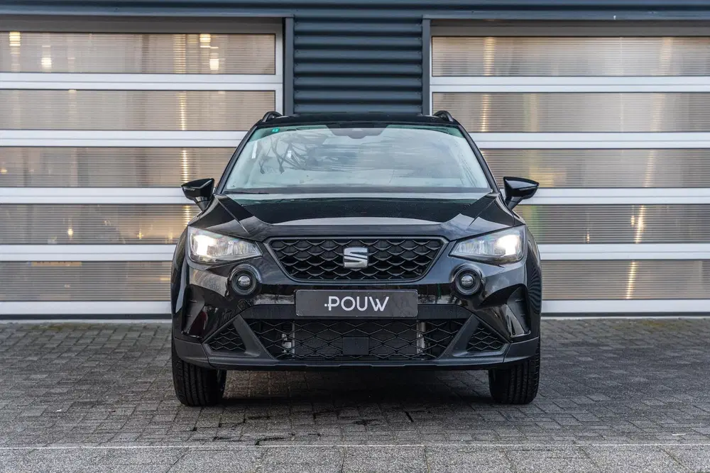 SEAT Arona 1.0 EcoTSI 95pk Style Business Connect uit 2026, foto 6