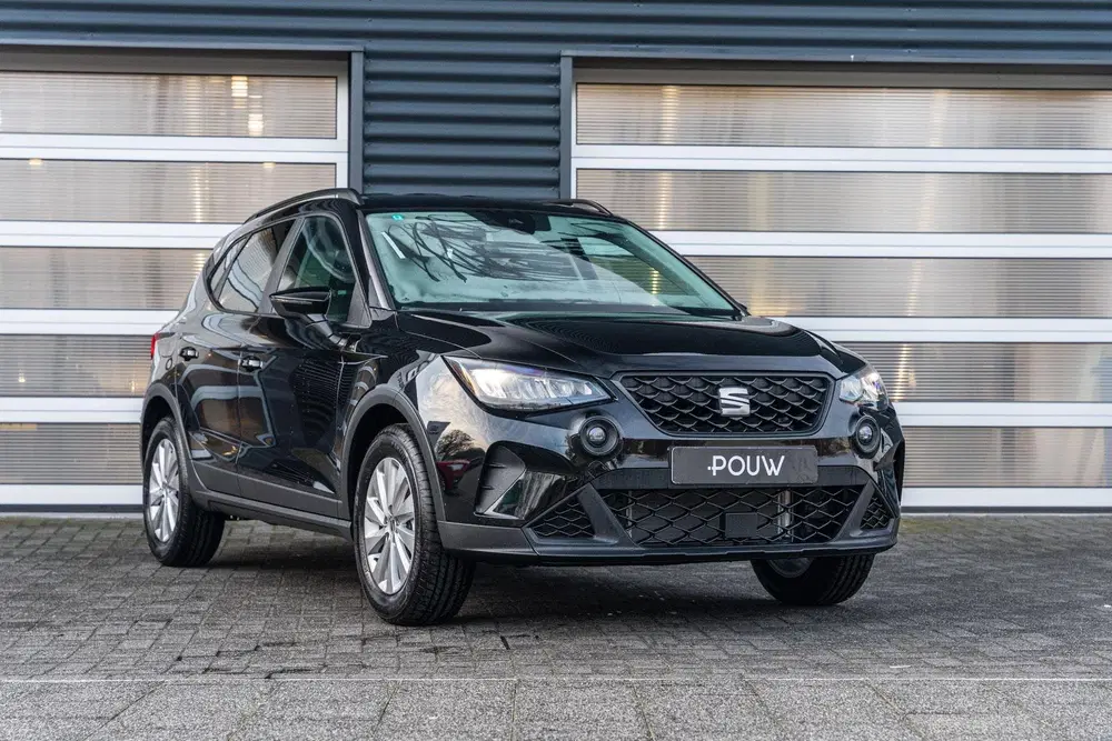 SEAT Arona 1.0 EcoTSI 95pk Style Business Connect uit 2026, foto 8