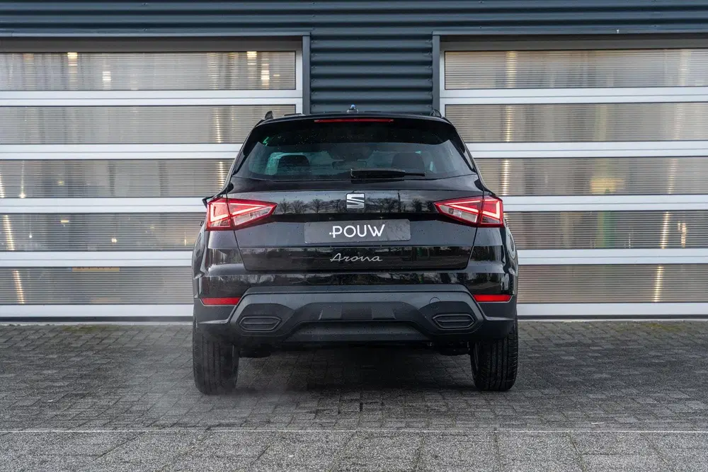SEAT Arona 1.0 EcoTSI 95pk Style Business Connect uit 2026, foto 9