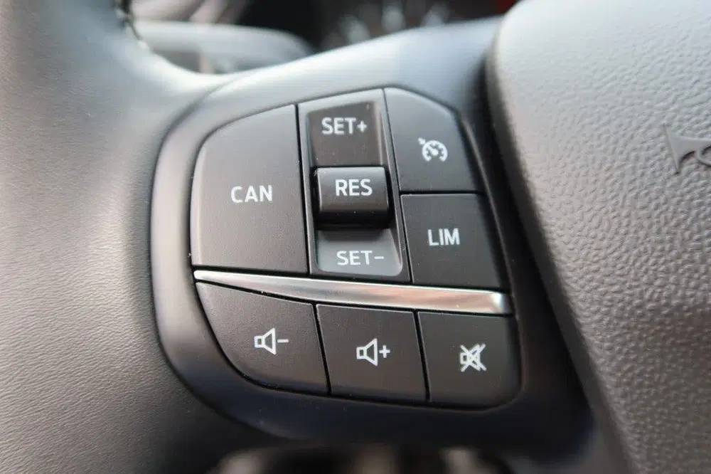 Ford Fiesta 1.0 EcoBoost Hybrid Titanium 125pk Clima uit 2023, foto 13