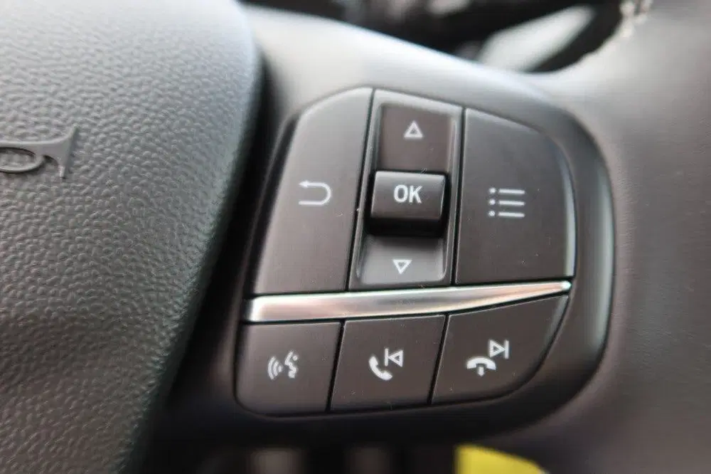 Ford Fiesta 1.0 EcoBoost Hybrid Titanium 125pk Clima uit 2023, foto 14