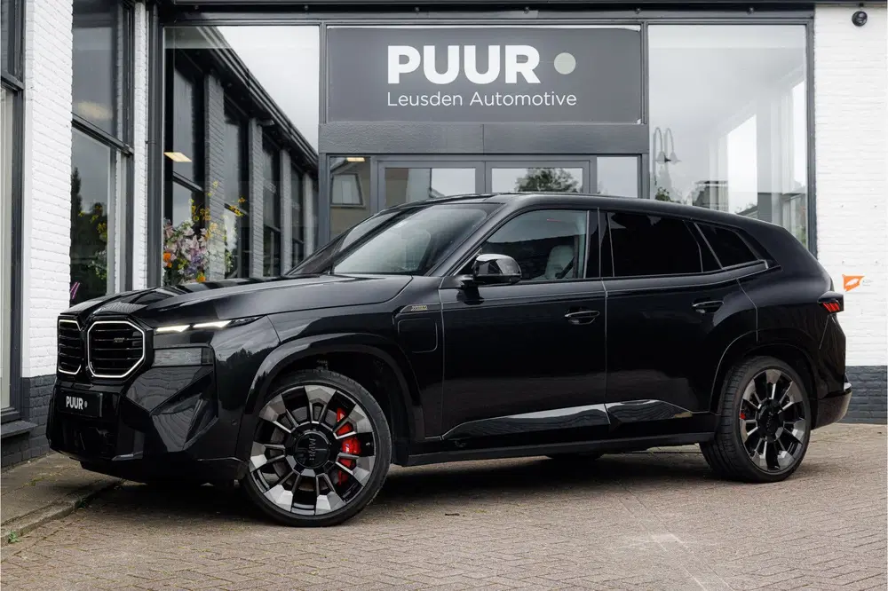 BMW XM 4.4 V8 30 kWh Bowers & Wilkins uit 2023