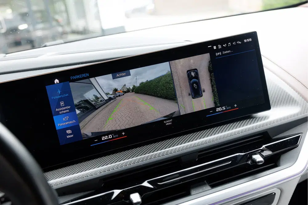 BMW XM 4.4 V8 30 kWh Bowers & Wilkins uit 2023, foto 14