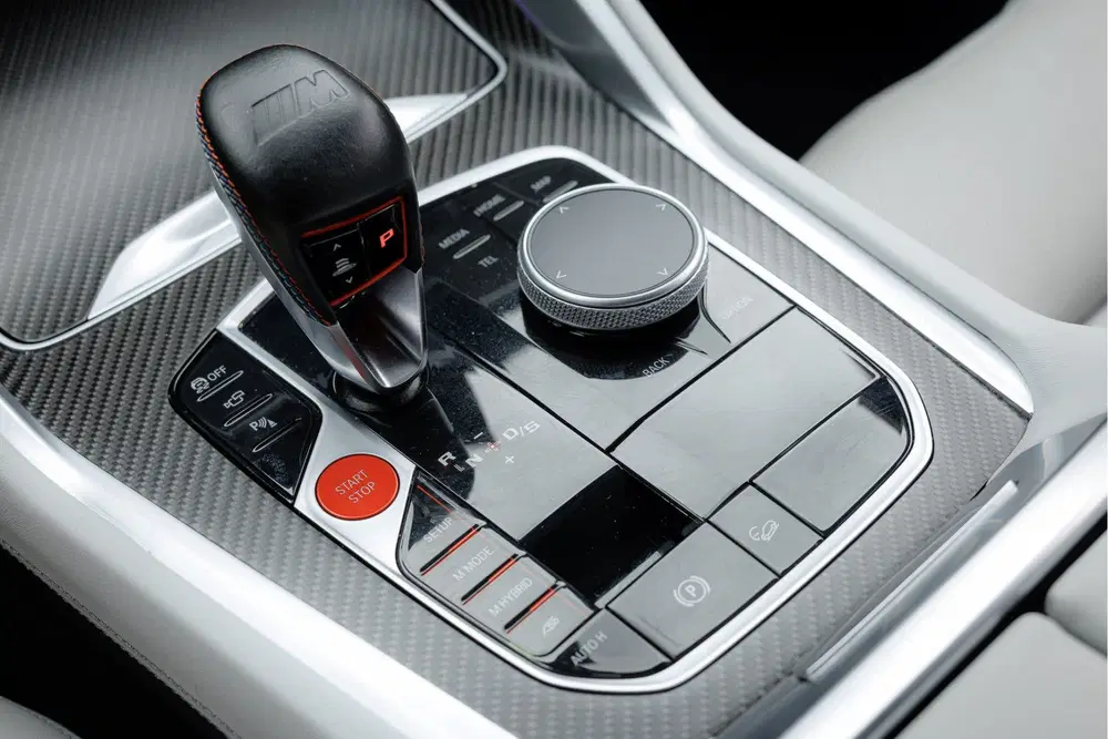 BMW XM 4.4 V8 30 kWh Bowers & Wilkins uit 2023, foto 15
