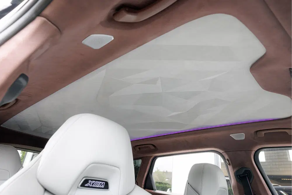 BMW XM 4.4 V8 30 kWh Bowers & Wilkins uit 2023, foto 5