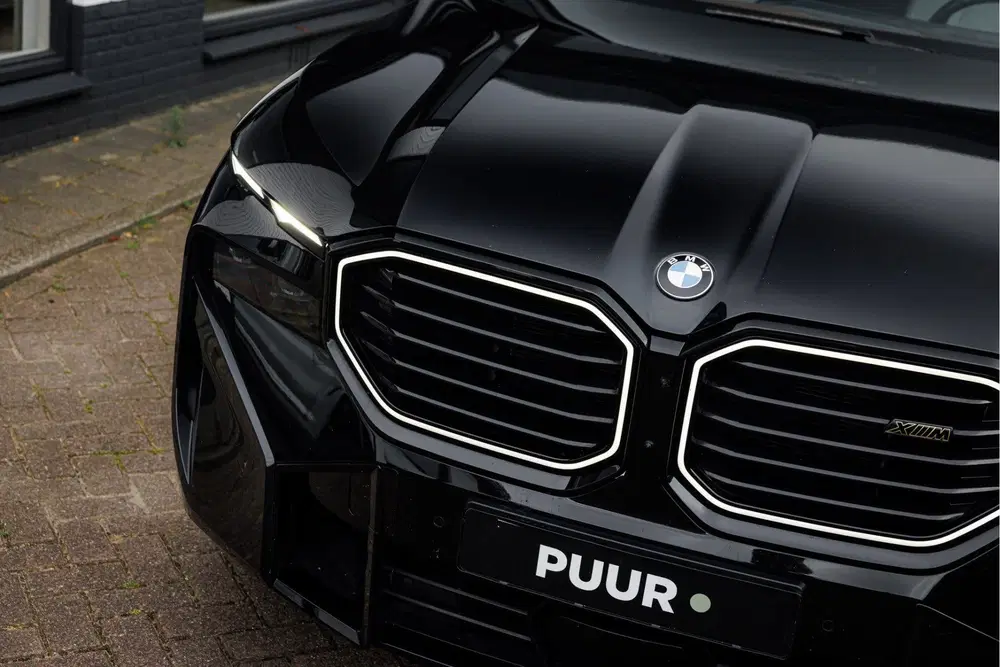 BMW XM 4.4 V8 30 kWh Bowers & Wilkins uit 2023, foto 9