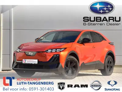 Subaru Uncharted 2E-xcite 57.7 kWh (bj 2026 uit 2026