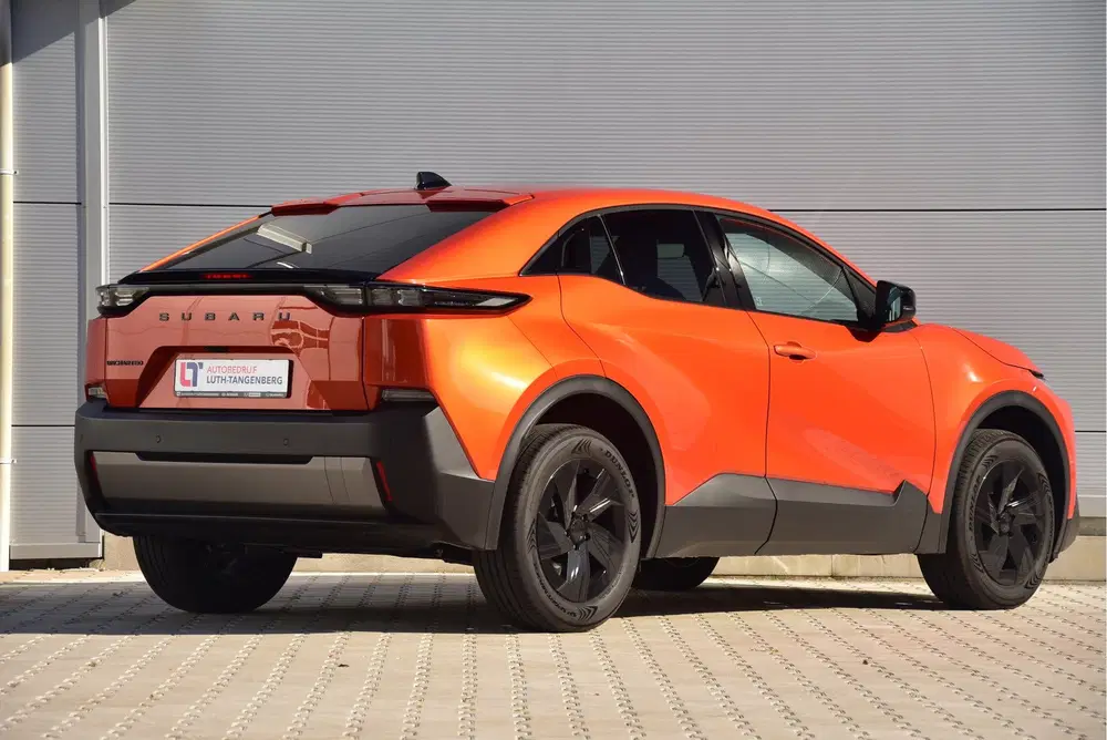 Subaru Uncharted 2E-xcite 57.7 kWh (bj 2026 uit 2026, foto 2