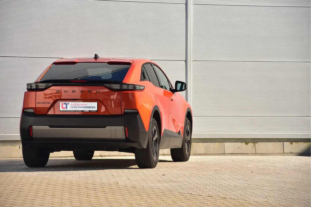 Subaru Uncharted 2E-xcite 57.7 kWh (bj 2026 uit 2026, foto 3