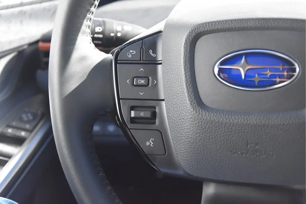 Subaru Uncharted 2E-xcite 57.7 kWh (bj 2026 uit 2026, foto 7