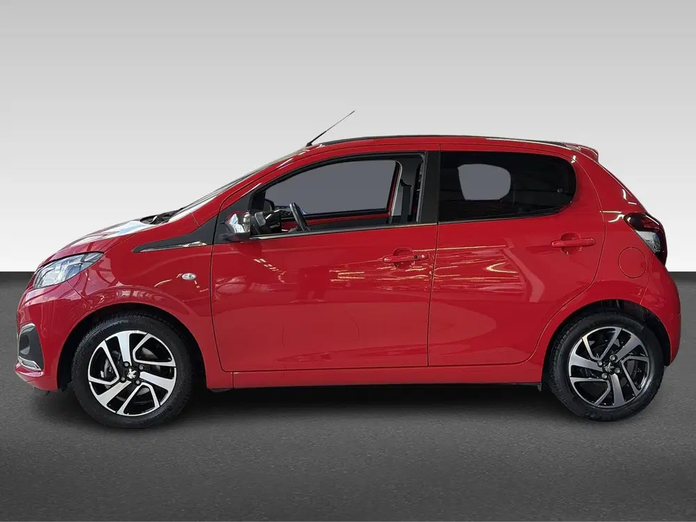 Peugeot 108 1.0 e-VTi 72pk 5D TOP Allure CABRIO CAMERA uit 2019, foto 4