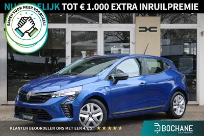 Renault Clio 1.6 E-Tech Full Hybrid 145 evolution uit 2023