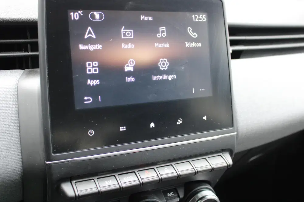 Renault Clio 1.6 E-Tech Full Hybrid 145 evolution uit 2023, foto 10