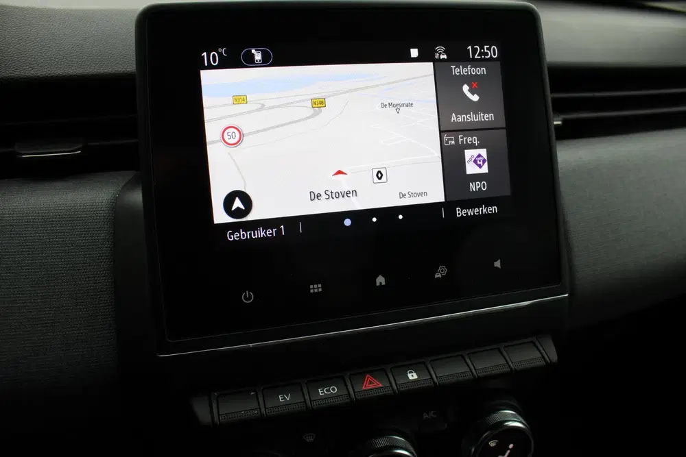 Renault Clio 1.6 E-Tech Full Hybrid 145 evolution uit 2023, foto 3