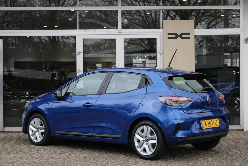 Renault Clio 1.6 E-Tech Full Hybrid 145 evolution uit 2023, foto 6