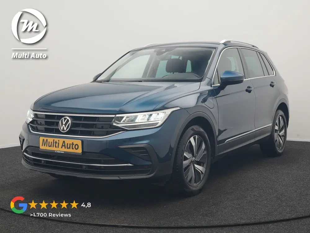 Volkswagen Tiguan 1.4 TSI eHybrid Elegance PHEV 245pk Dealer uit 2022