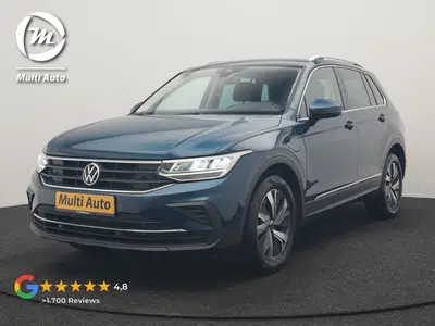 Volkswagen Tiguan 1.4 TSI eHybrid Elegance PHEV 245pk Dealer uit 2022