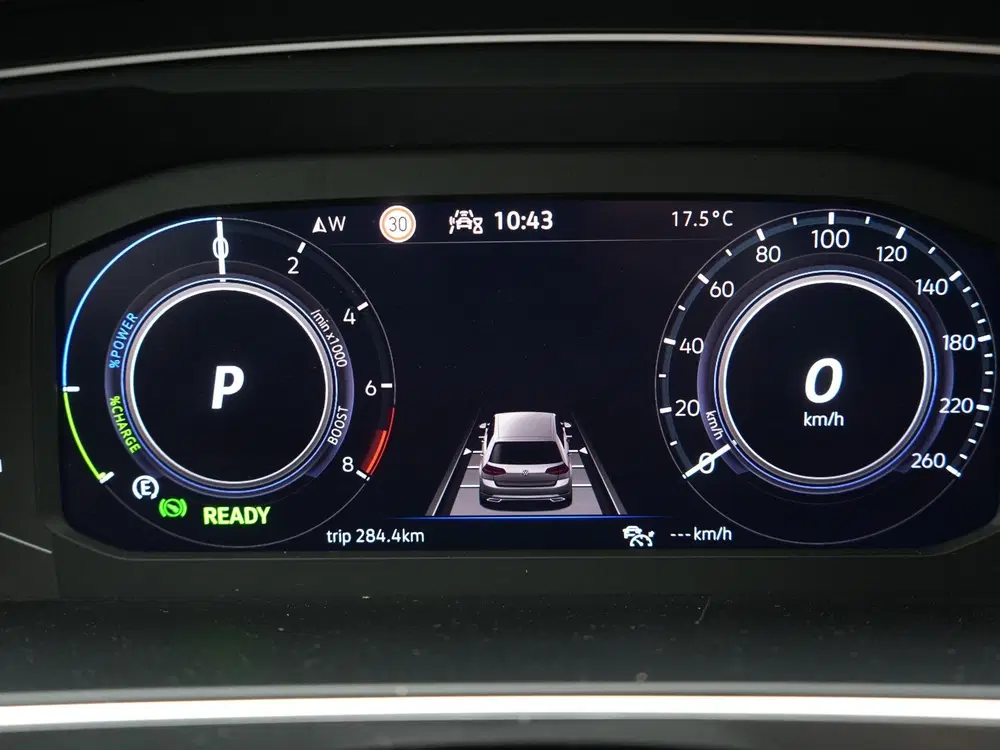 Volkswagen Tiguan 1.4 TSI eHybrid Elegance PHEV 245pk Dealer uit 2022, foto 14