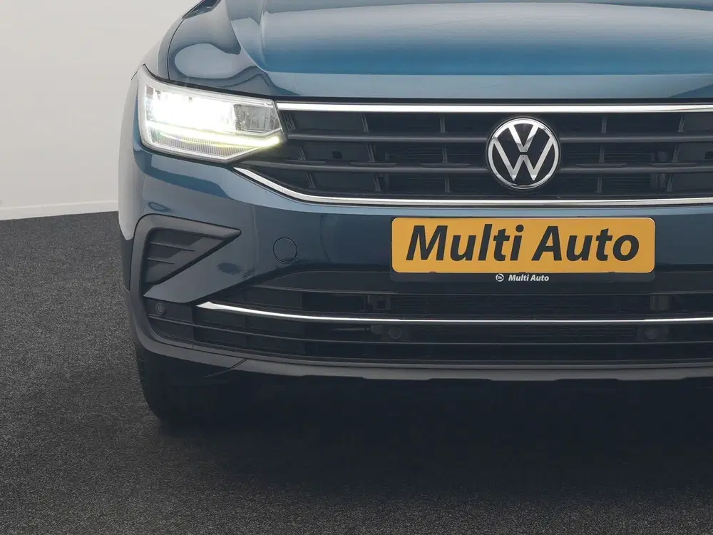 Volkswagen Tiguan 1.4 TSI eHybrid Elegance PHEV 245pk Dealer uit 2022, foto 15