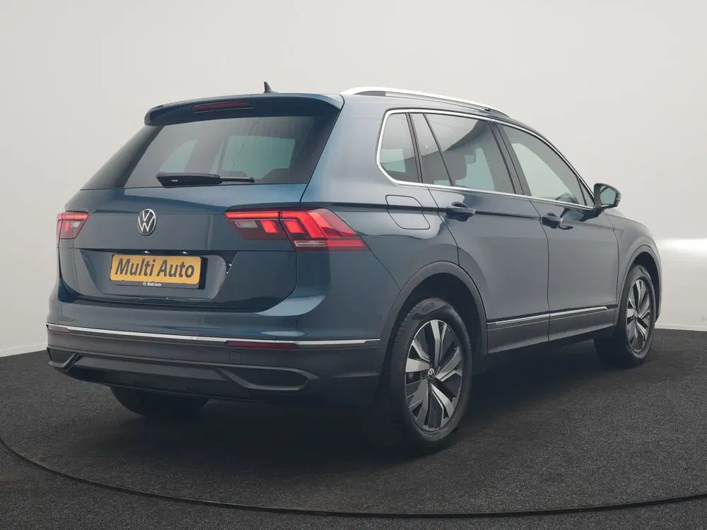 Volkswagen Tiguan 1.4 TSI eHybrid Elegance PHEV 245pk Dealer uit 2022, foto 4