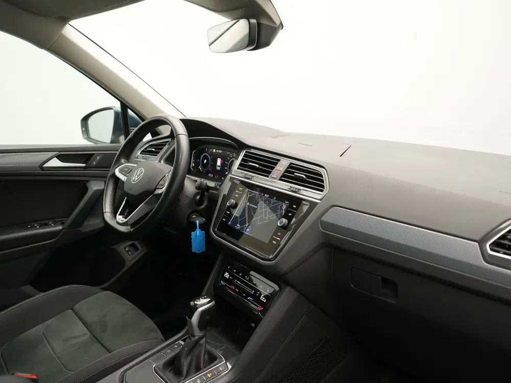 Volkswagen Tiguan 1.4 TSI eHybrid Elegance PHEV 245pk Dealer uit 2022, foto 5