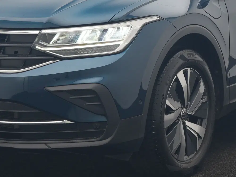 Volkswagen Tiguan 1.4 TSI eHybrid Elegance PHEV 245pk Dealer uit 2022, foto 8